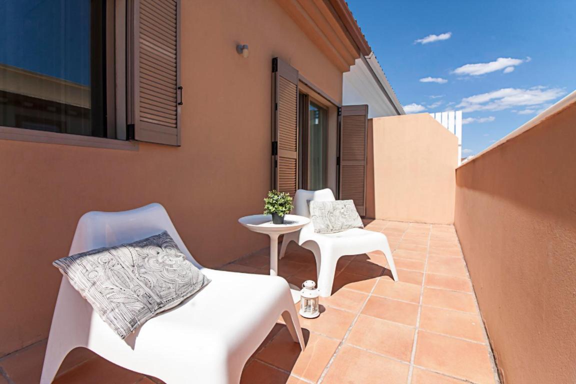 Casas Freshapartments Malaga Bagian luar foto