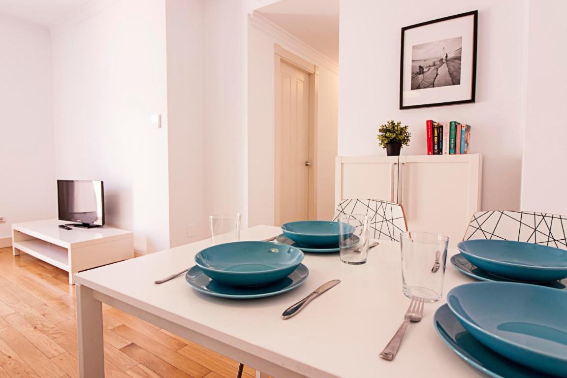 Casas Freshapartments Malaga Bagian luar foto