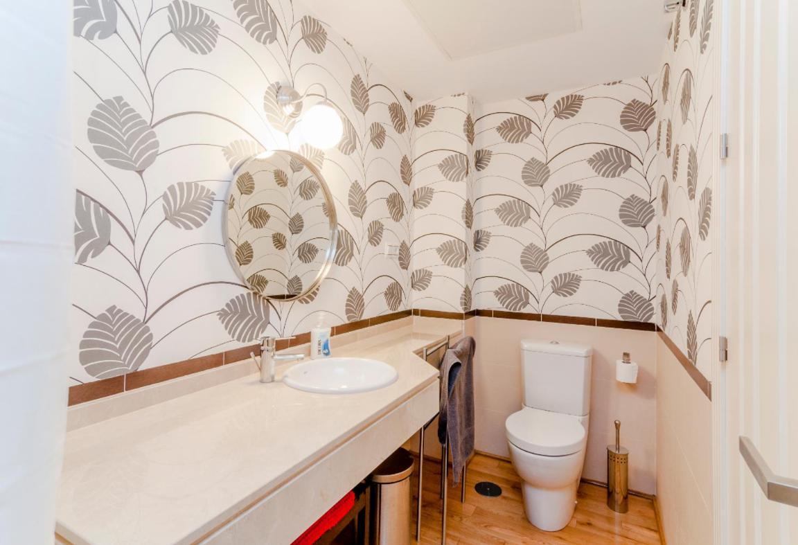 Casas Freshapartments Malaga Bagian luar foto