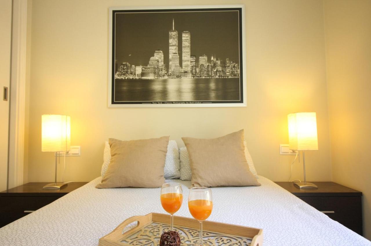 Casas Freshapartments Malaga Bagian luar foto