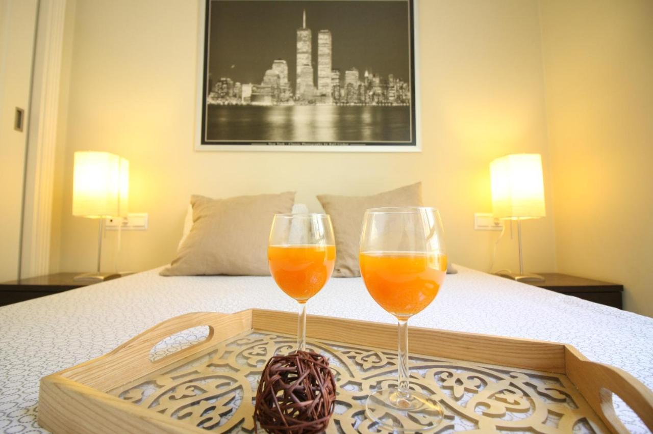 Casas Freshapartments Malaga Bagian luar foto