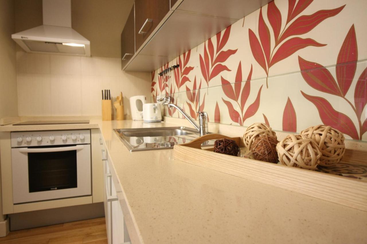 Casas Freshapartments Malaga Bagian luar foto