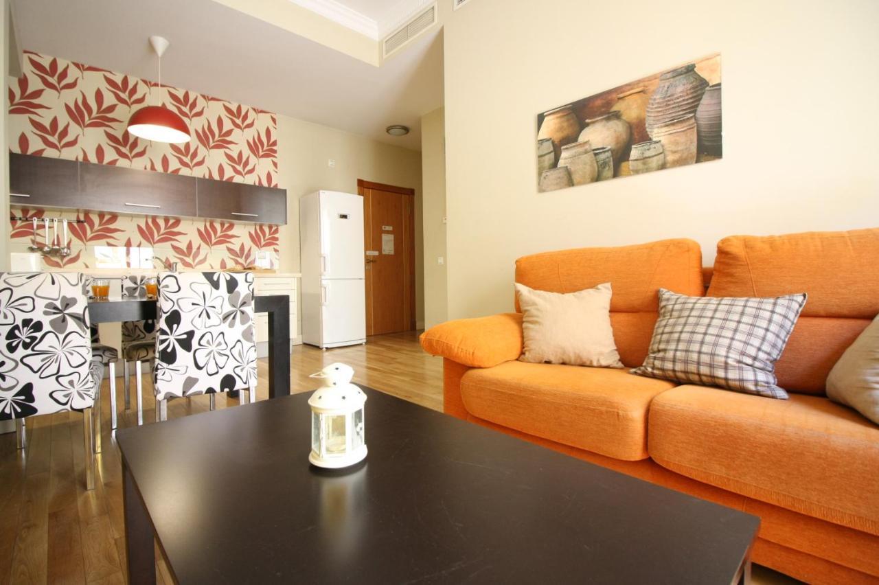 Casas Freshapartments Malaga Bagian luar foto