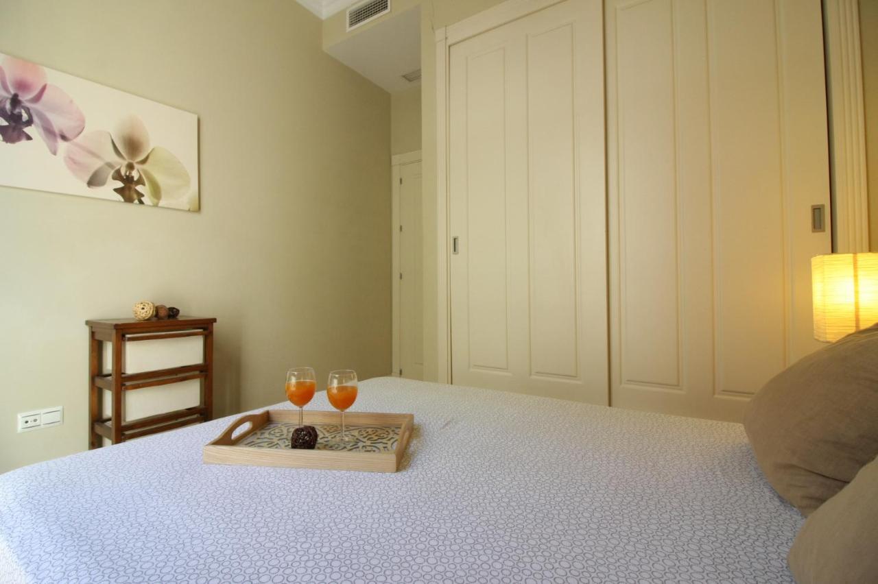 Casas Freshapartments Malaga Bagian luar foto