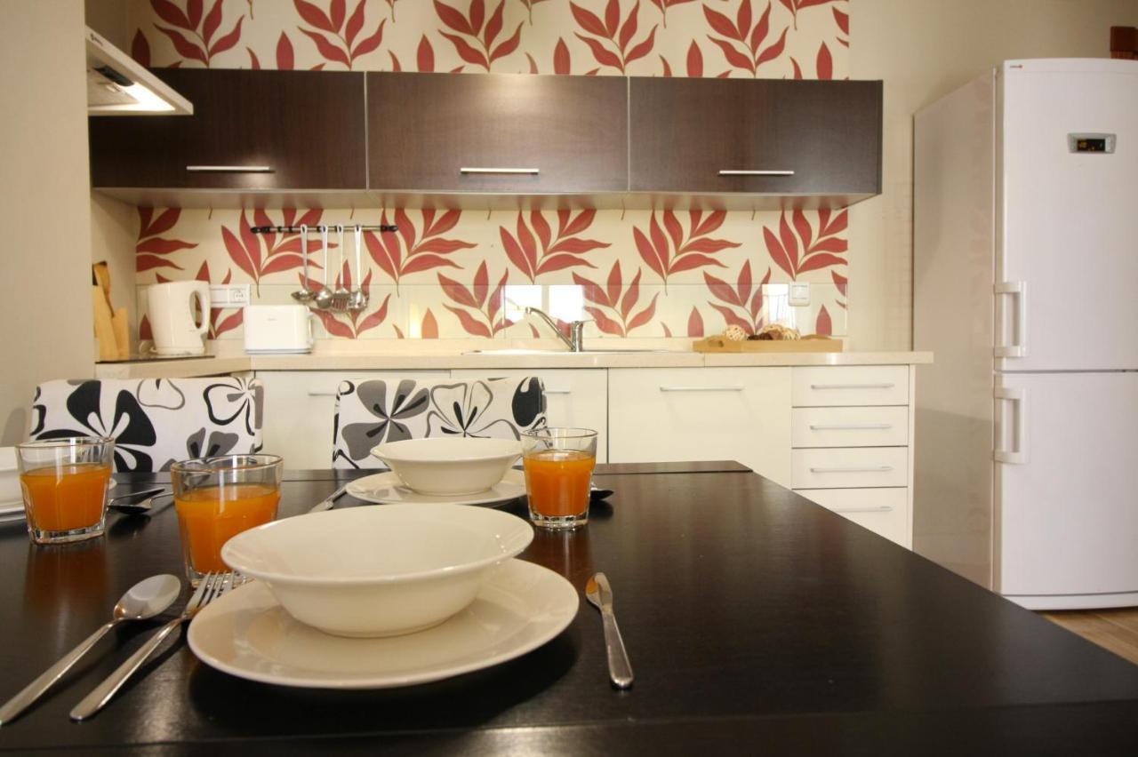 Casas Freshapartments Malaga Bagian luar foto