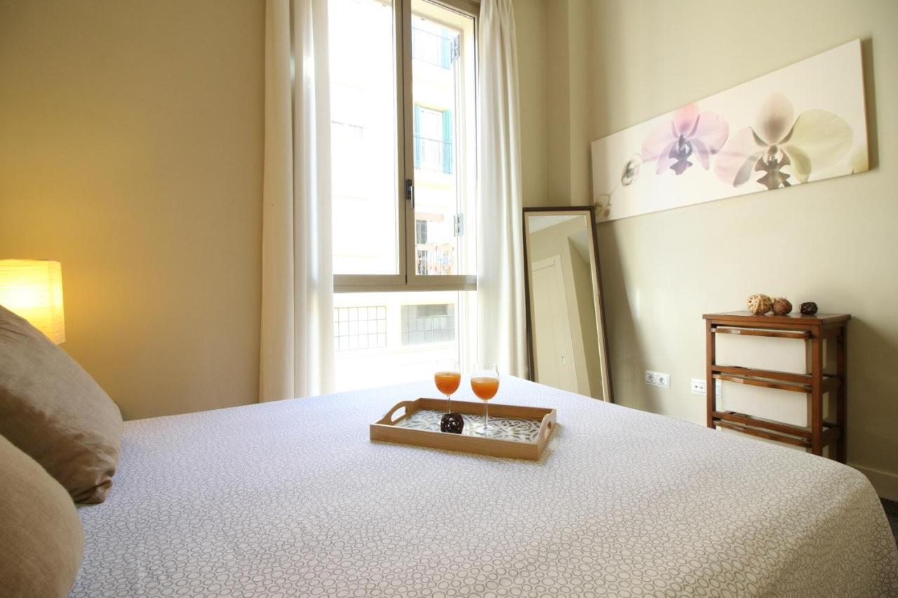 Casas Freshapartments Malaga Bagian luar foto
